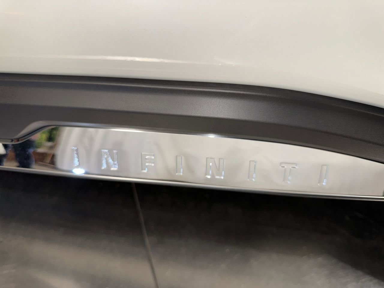 Certified 2025 INFINITI QX60 Autograph w/ Lighting Package (N92) image 12