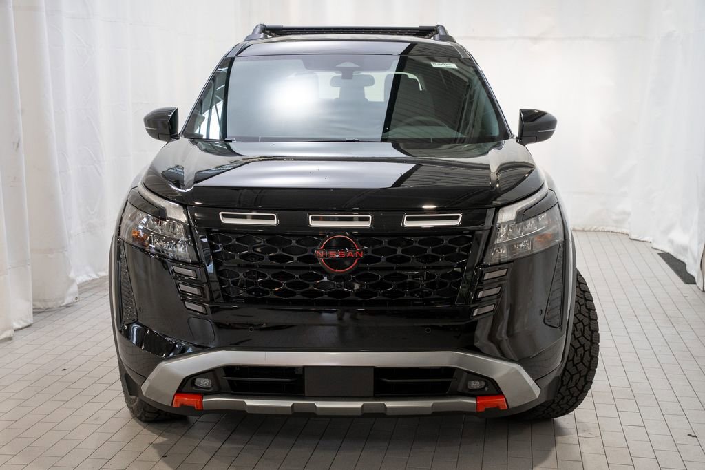 New 2026 Nissan Pathfinder Rock Creek image 2