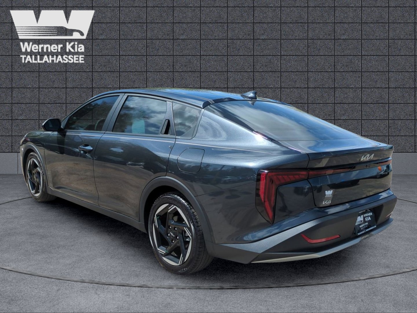 Certified 2025 Kia K4 EX image 7