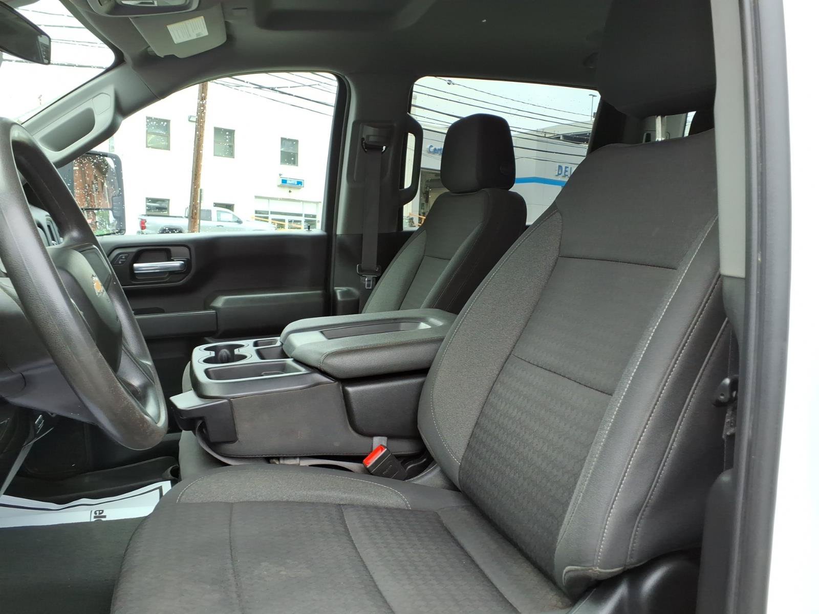 Certified 2024 Chevrolet Silverado 2500 Custom w/ Custom Convenience Package AWD/4WD image 10