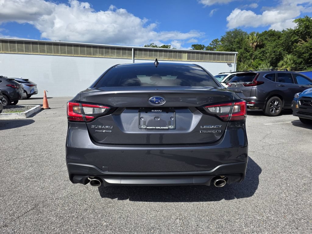 Certified 2024 Subaru Legacy Touring XT AWD/4WD image 4