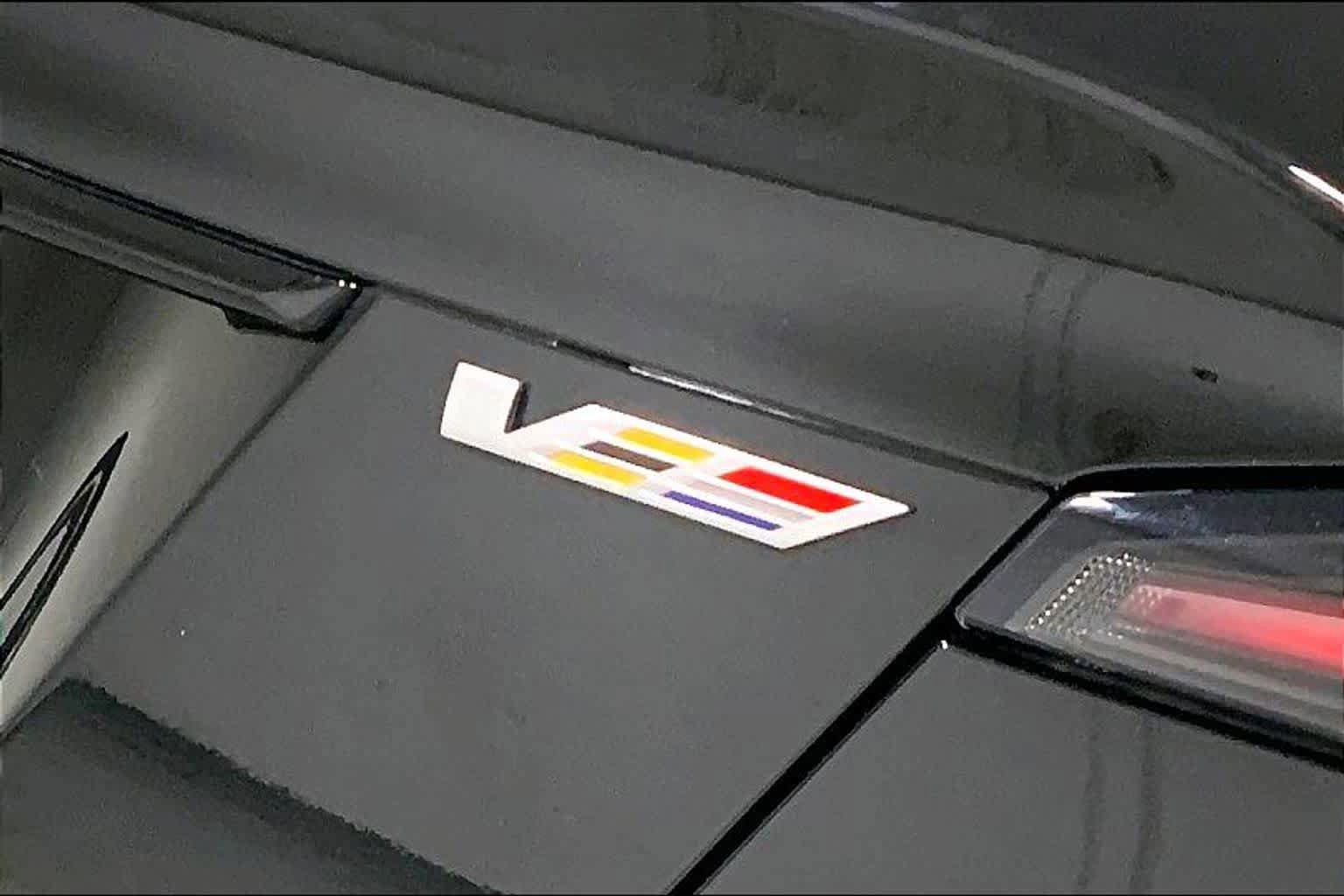 Used 2023 Cadillac CT5 V Blackwing w/ Driver Assist Package RWD image 29