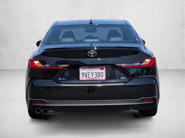 Certified 2025 Toyota Camry SE w/ Convenience Package FWD image 7