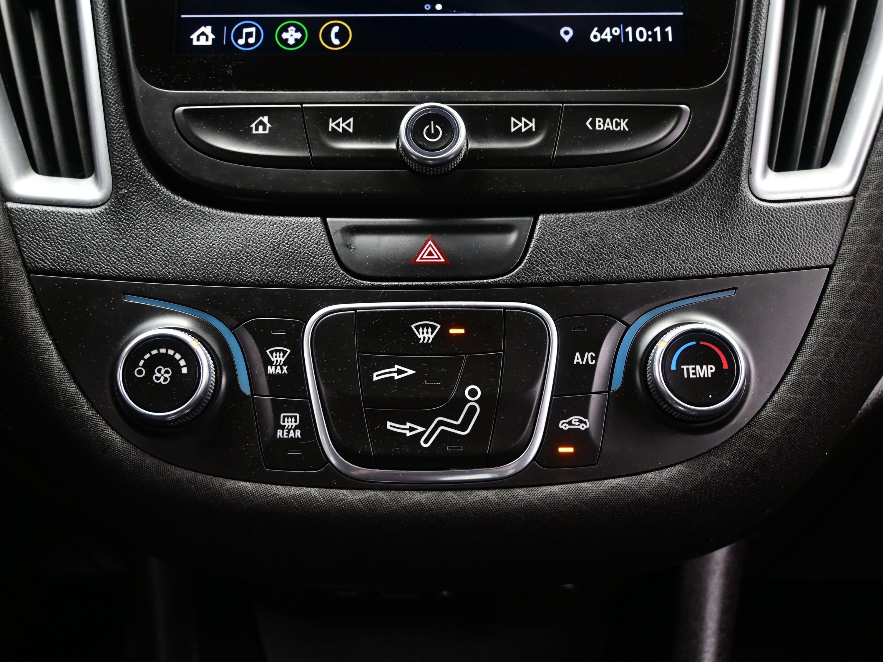 Used 2019 Chevrolet Malibu LS w/ LPO, Convenience Package 1 image 19