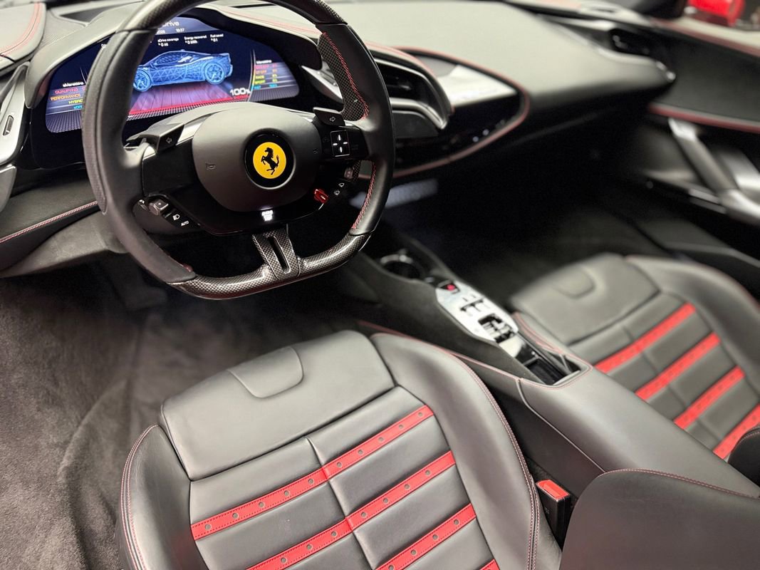 Used 2021 Ferrari SF90 Stradale AWD/4WD image 15