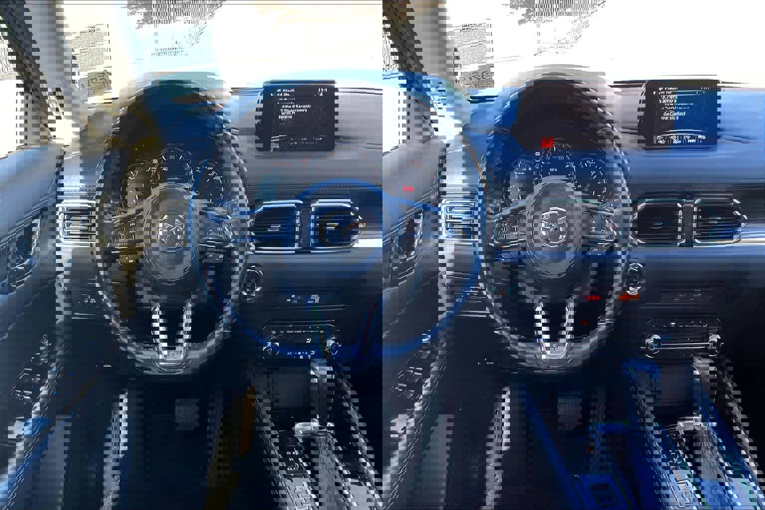 Used 2019 MAZDA CX-5 Grand Touring image 8