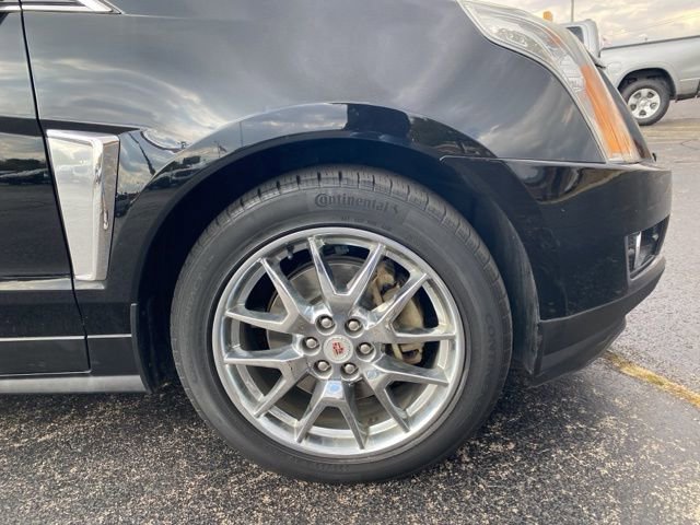 Used 2015 Cadillac SRX Premium w/ Trailering Package image 18