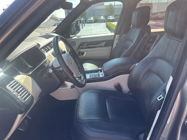 Used 2021 Land Rover Range Rover Westminster Edition AWD/4WD image 9