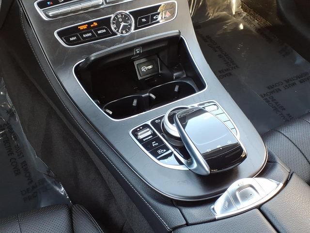 Certified 2018 Mercedes-Benz E 400 Cabriolet w/ Premium 2 Package (Q02) image 8