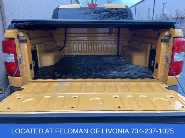 Used 2022 Ford Maverick XLT image 23