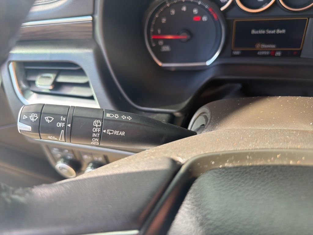 Used 2021 Chevrolet Suburban LT w/ Rear Media and Nav Package image 15