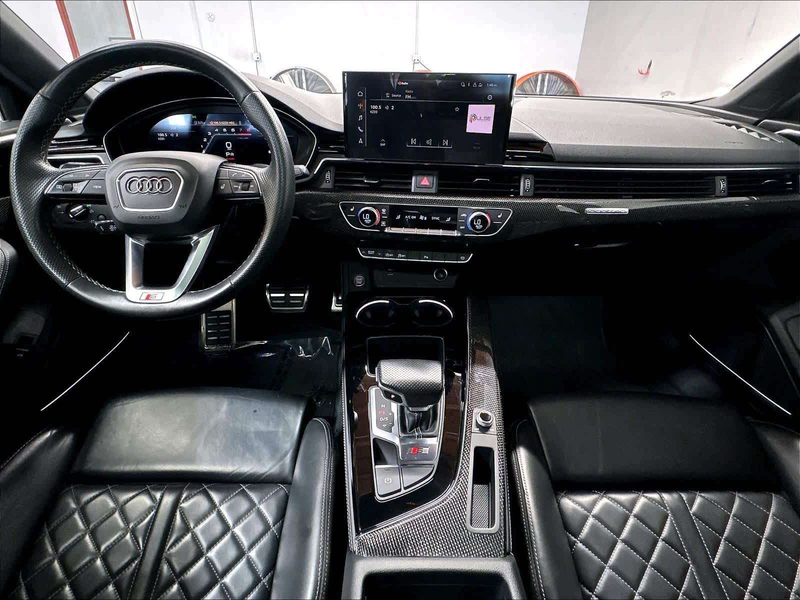 Used 2023 Audi S4 Premium Plus w/ Premium Plus Package AWD/4WD image 17