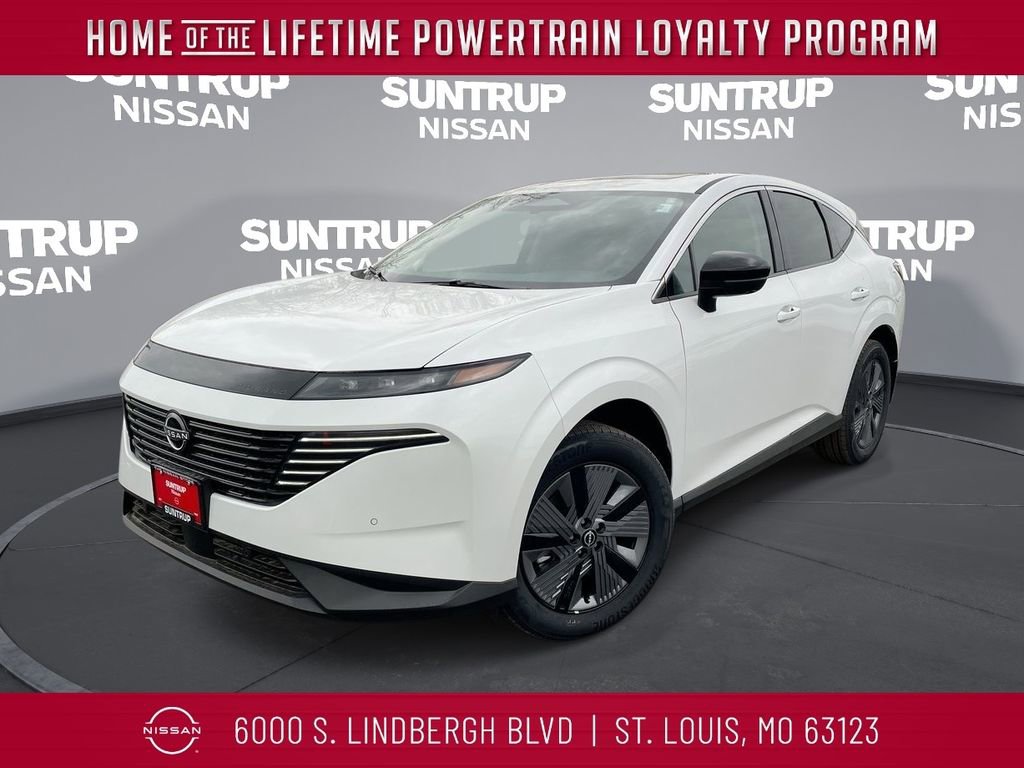 New 2025 Nissan Murano SL