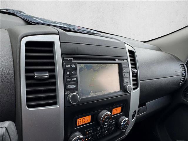 Used 2018 Nissan Frontier PRO-4X AWD/4WD image 14