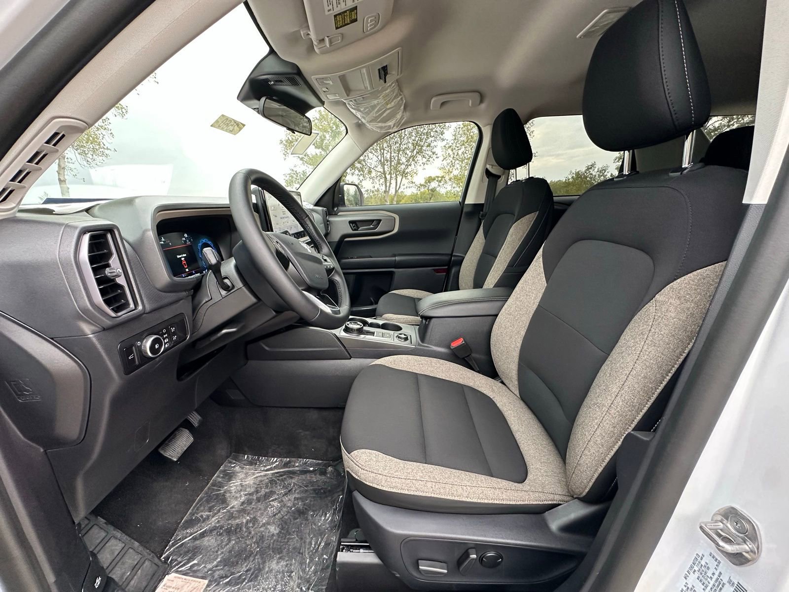 New 2025 Ford Bronco Sport Big Bend AWD/4WD image 14