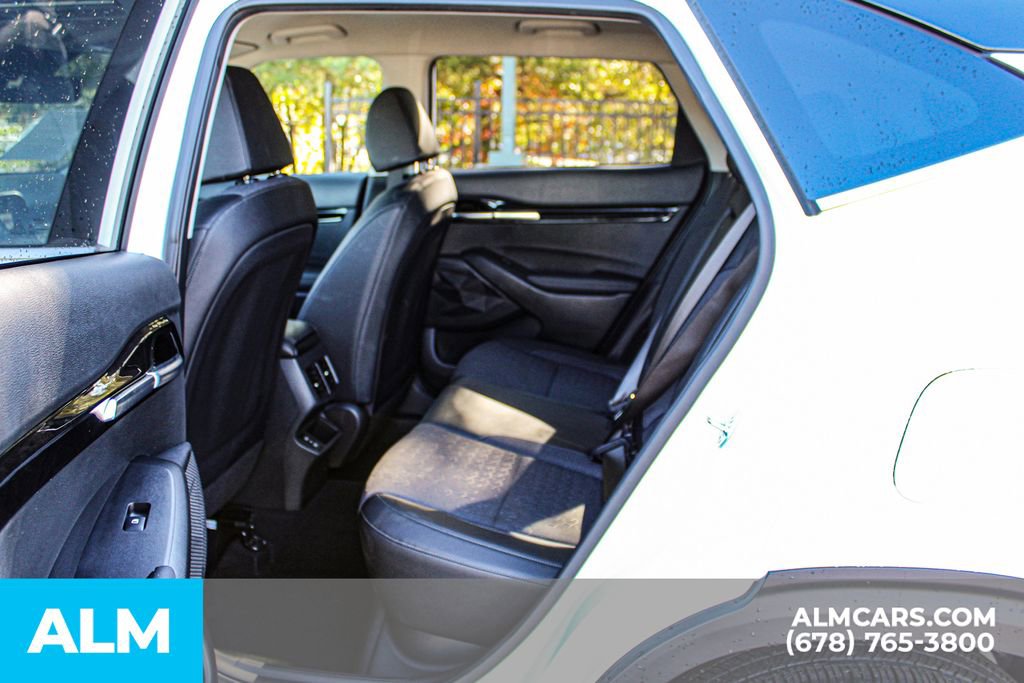 Used 2024 Kia Seltos S image 18