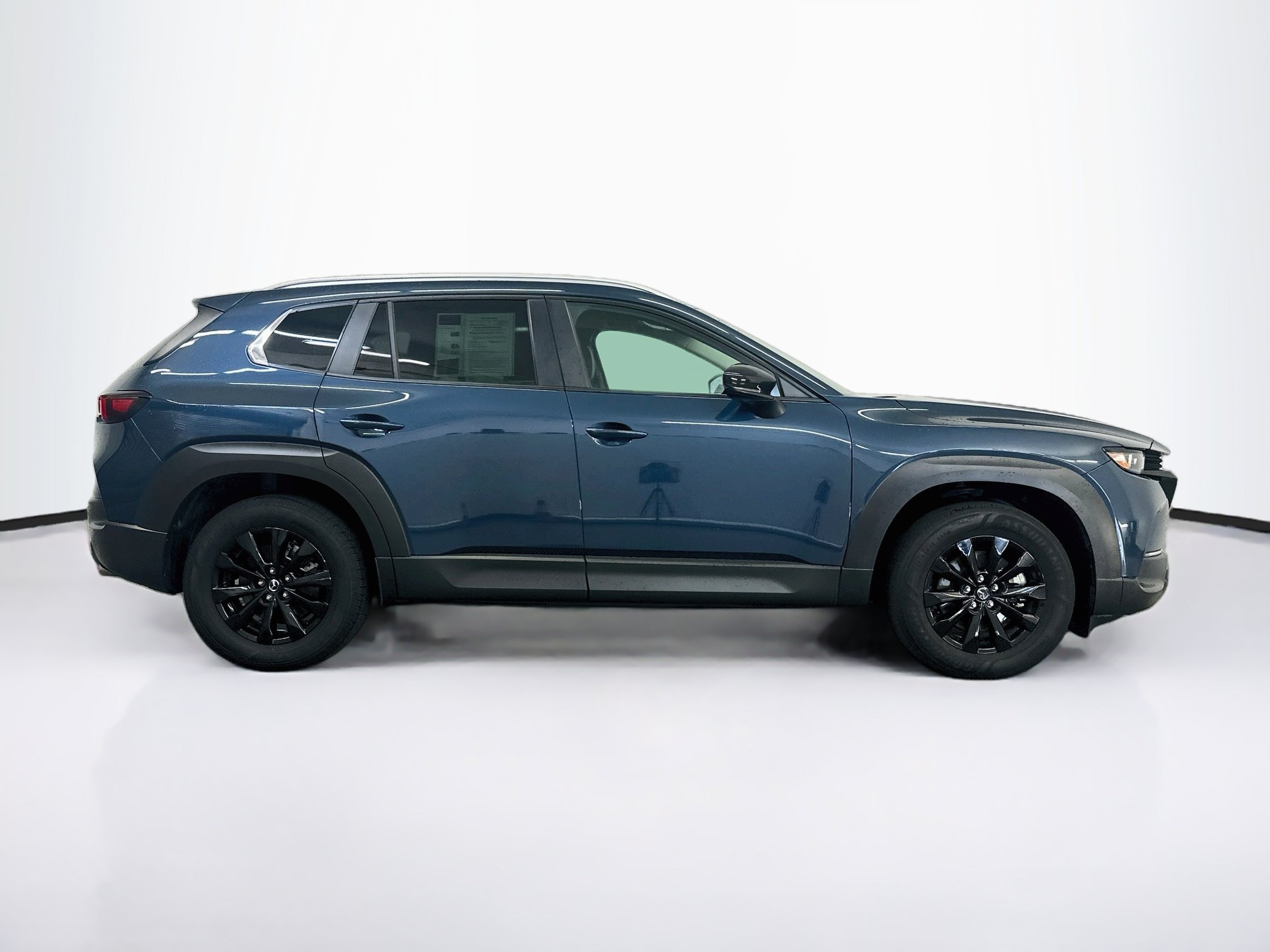 Used 2025 MAZDA CX-50 AWD 2.5 S w/ Premium Package image 10