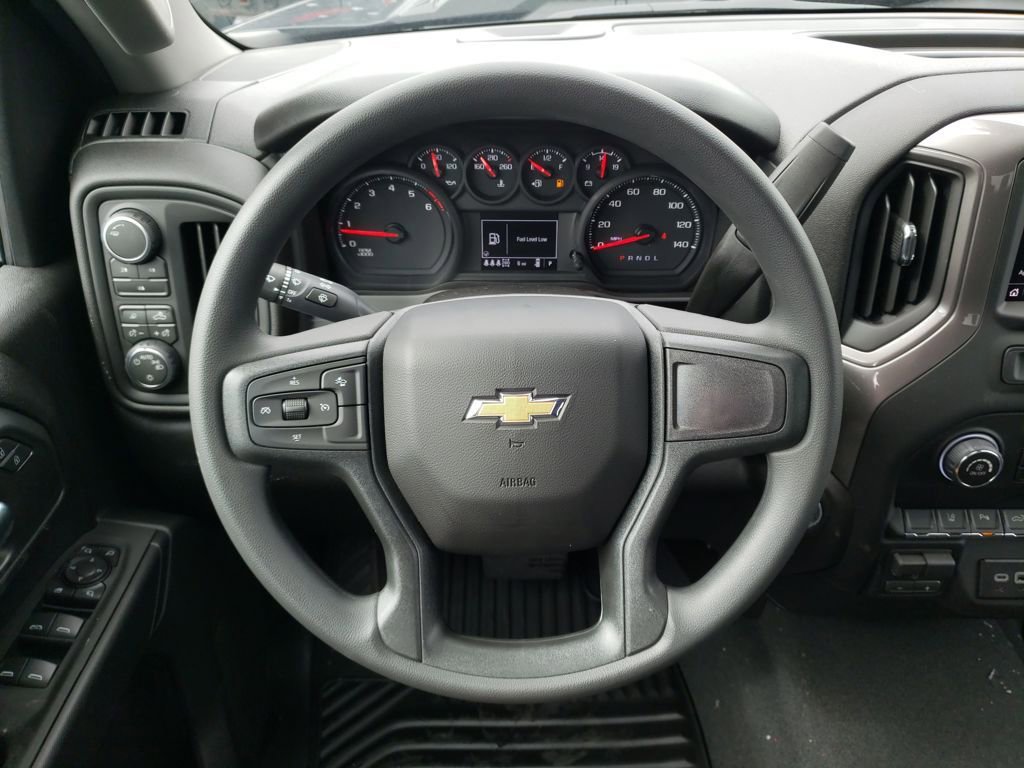 New 2026 Chevrolet Silverado 2500 Custom w/ Custom Value Package image 14