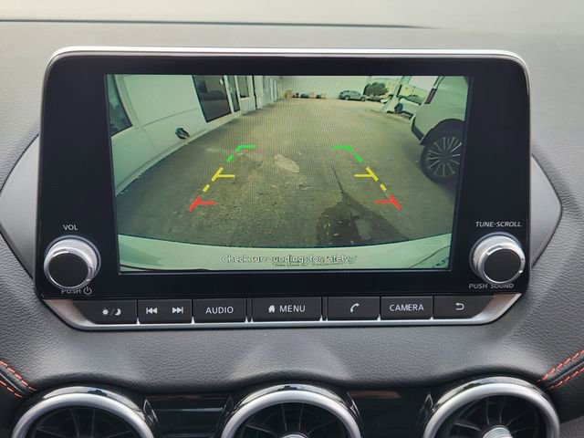 Used 2024 Nissan Sentra SR FWD image 13