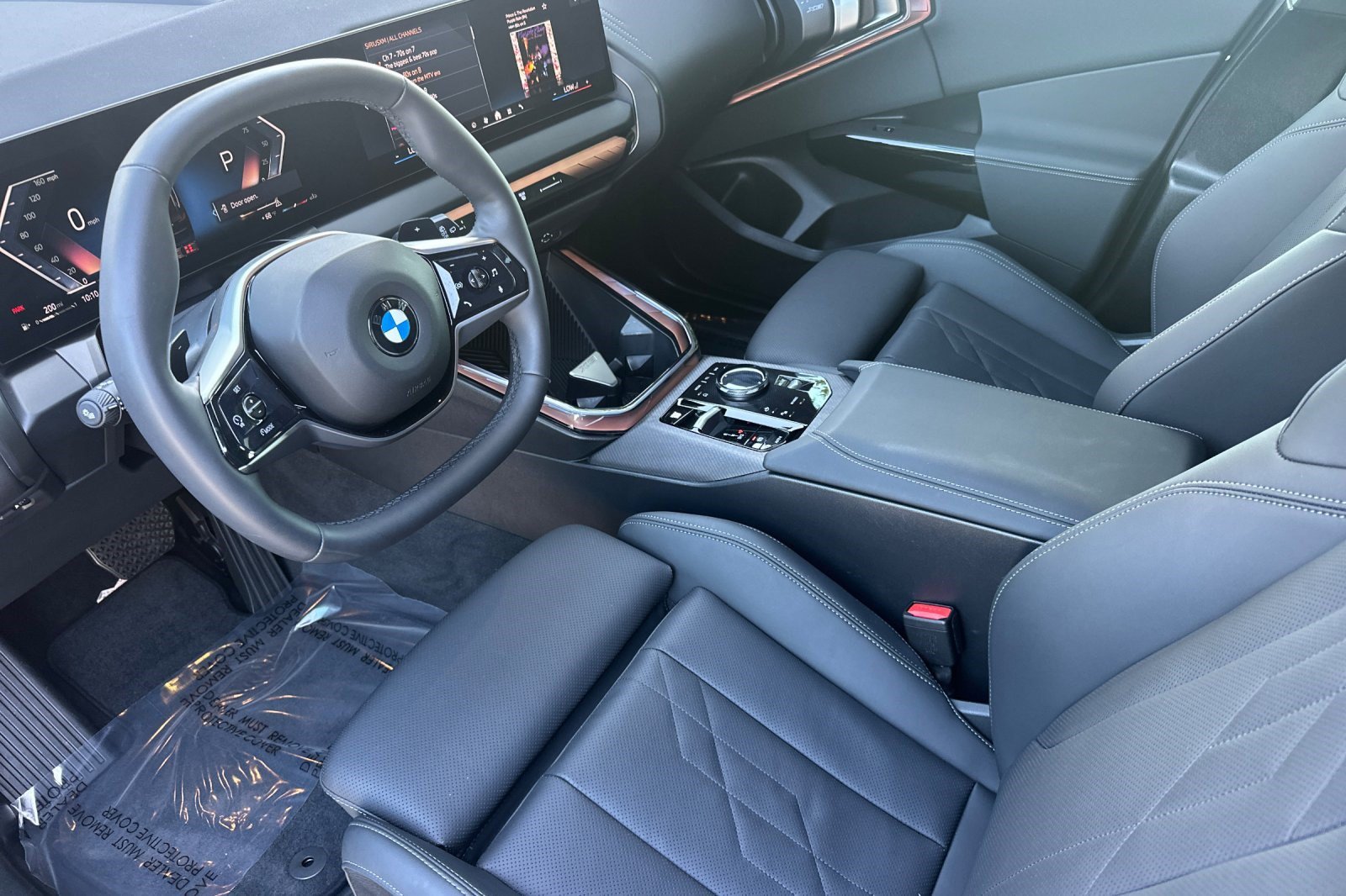 Used 2026 BMW X3 xDrive30i AWD/4WD image 11