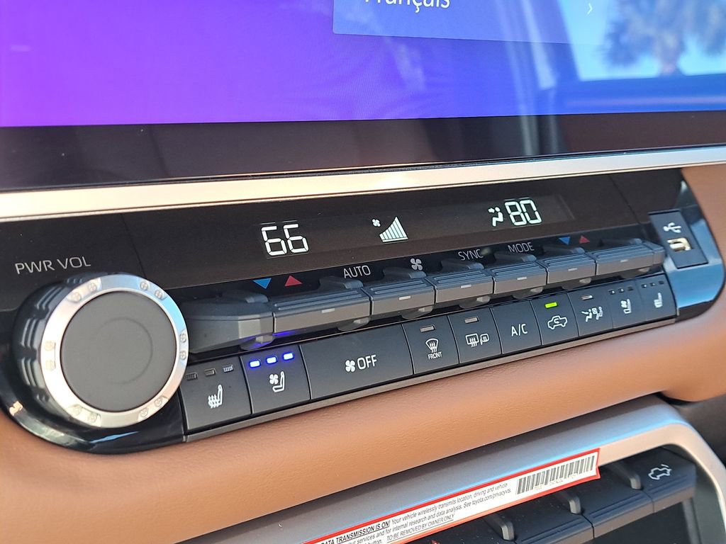 Certified 2025 Toyota Tundra 1794 Edition image 24