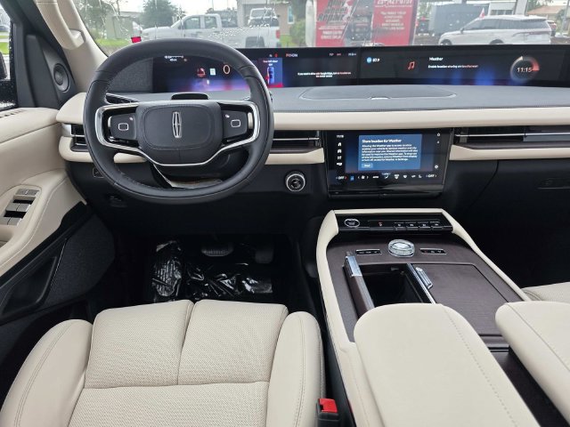 New 2027 Lincoln Navigator L Reserve w/ Jet Appearance Package RWD image 6