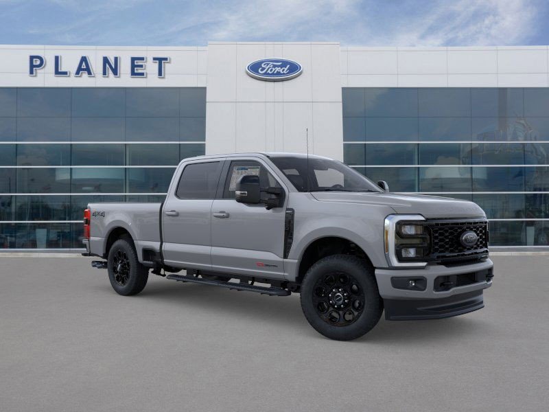 New 2026 Ford F250 Lariat w/ Black Appearance Package image 9