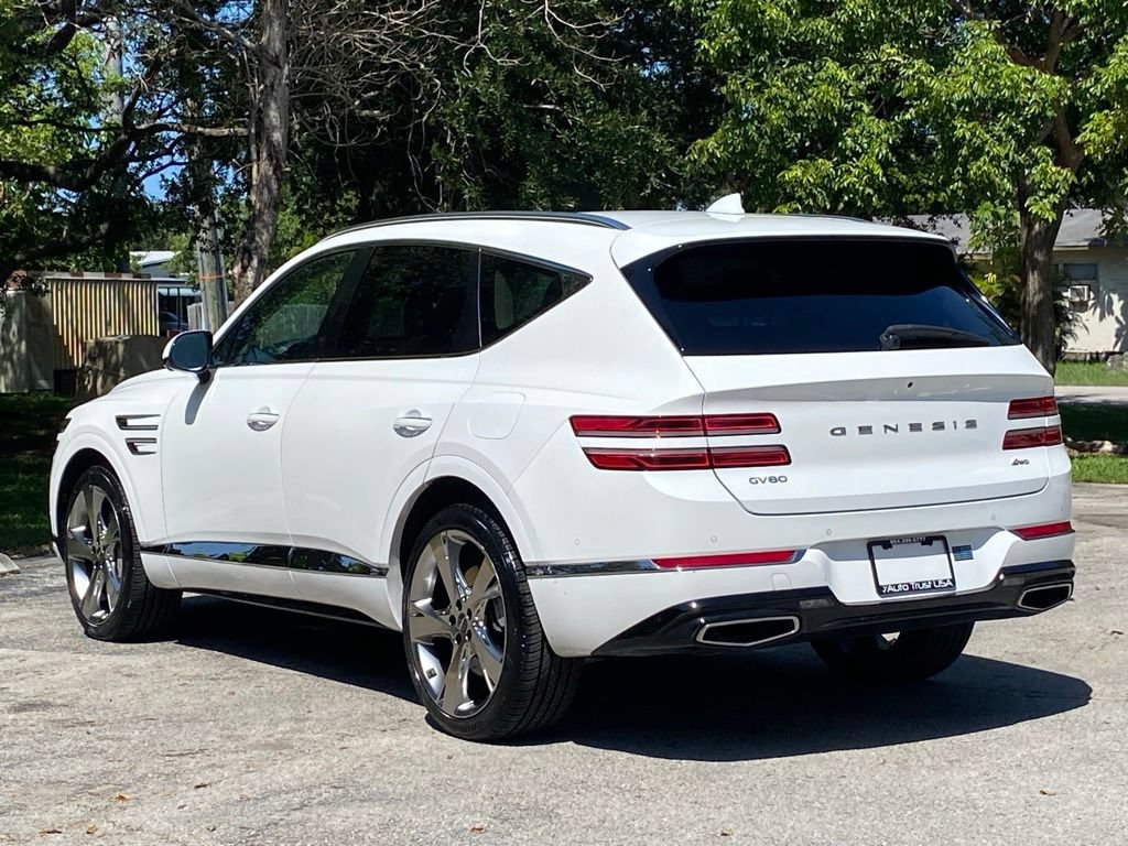 Used 2023 Genesis GV80 2.5T w/ Prestige Package AWD/4WD image 6