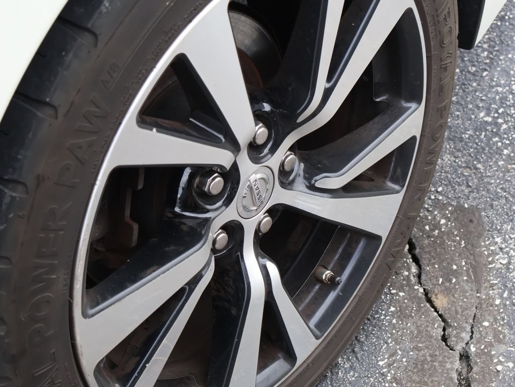 Used 2018 Nissan Maxima 3.5 SV FWD image 25