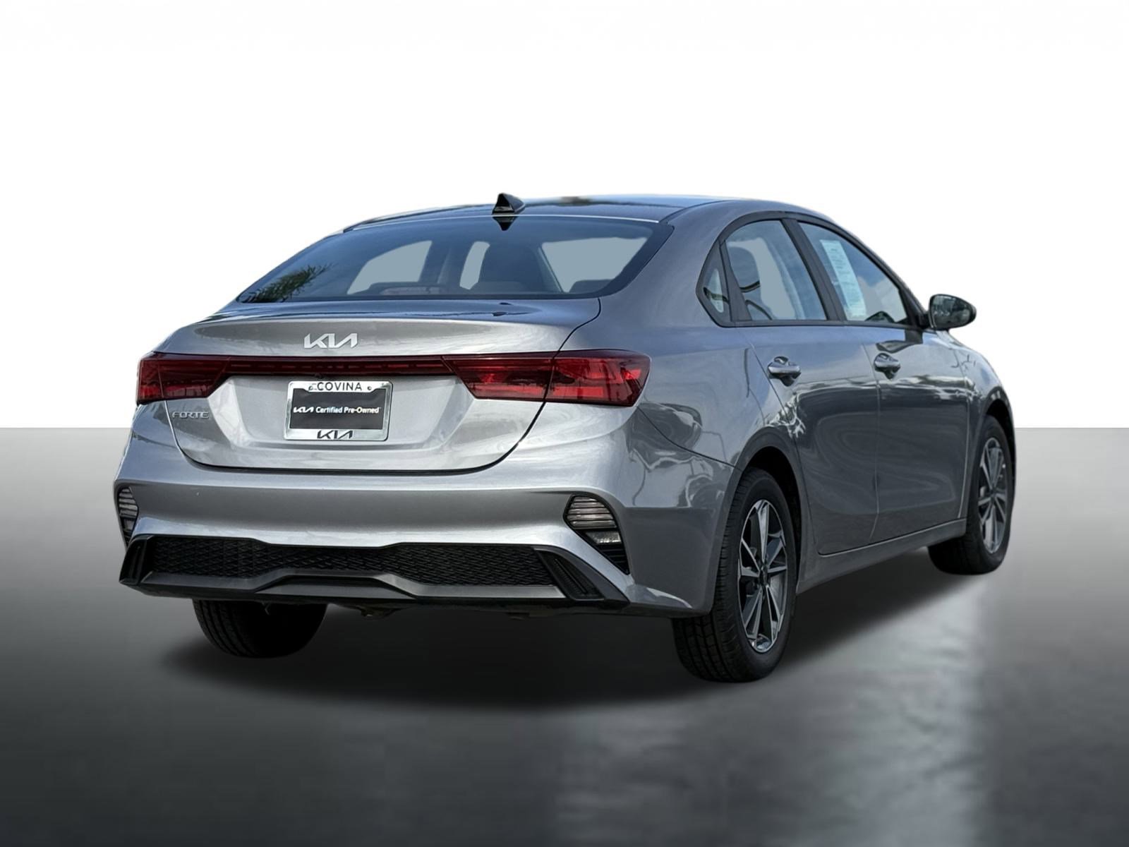 Certified 2024 Kia Forte LXS image 8