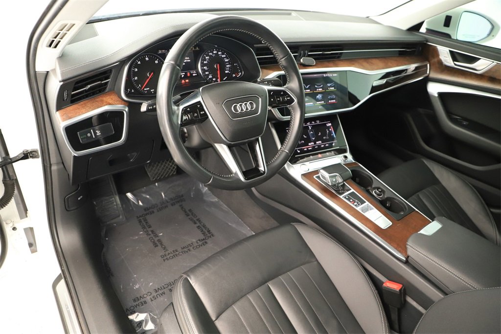 Used 2019 Audi A6 3.0T Premium w/ Convenience Package image 15
