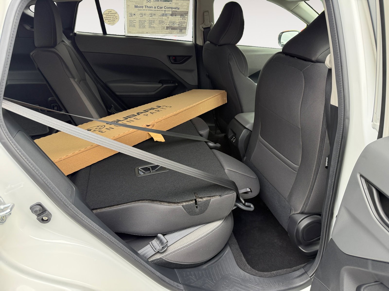 New 2026 Subaru Crosstrek 2.0i Premium image 18