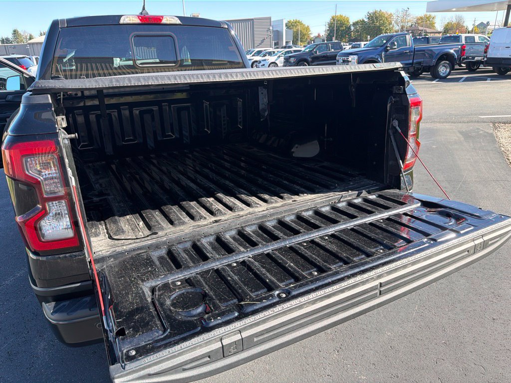 Certified 2025 Ford Ranger XLT w/ Equipment Group 301A High AWD/4WD image 15