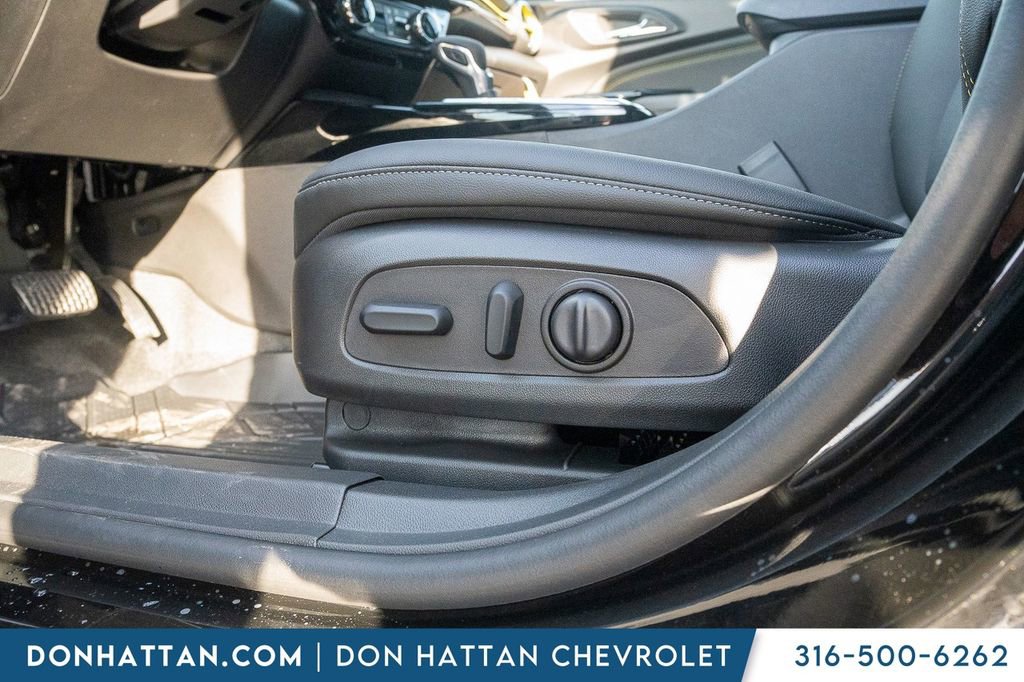 New 2026 Chevrolet Trax ACTIV w/ Driver Confidence Package image 18