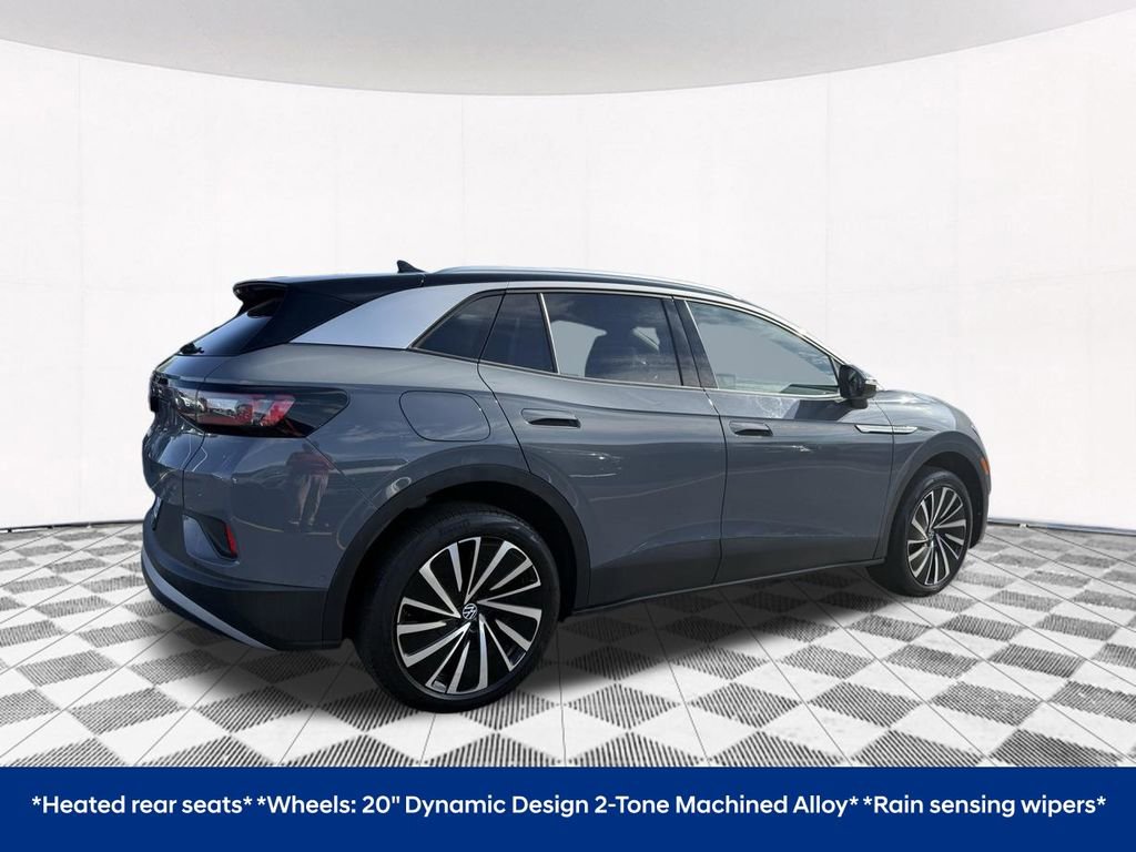 Used 2023 Volkswagen ID.4 Pro S Plus AWD/4WD image 10