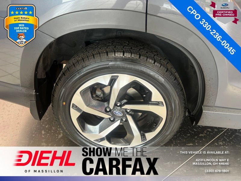 Used 2024 Subaru Forester Touring AWD/4WD image 10
