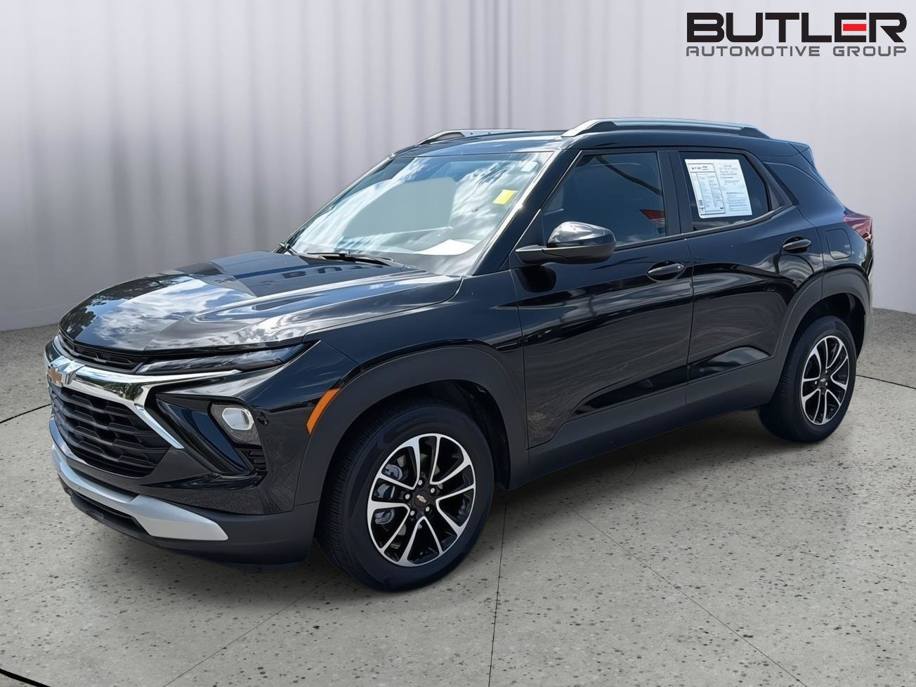 Certified 2025 Chevrolet TrailBlazer LT