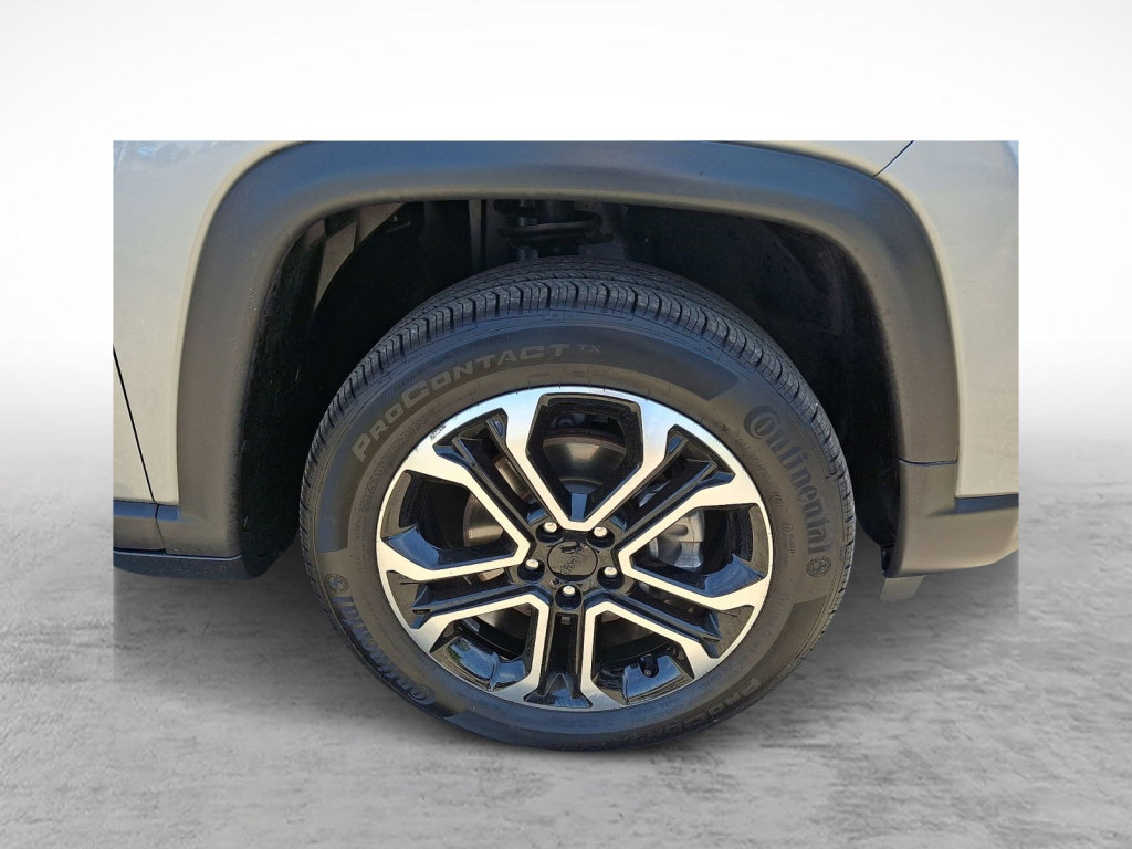 Used 2022 Jeep Compass Limited AWD/4WD image 9
