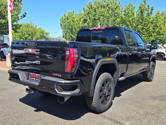 New 2026 GMC Sierra 2500 AT4 w/ Technology Package AWD/4WD image 4