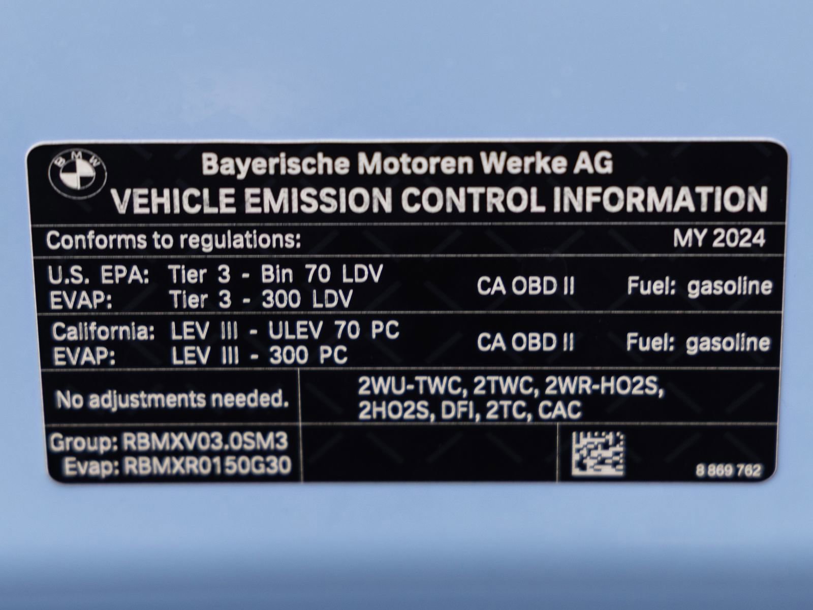 Used 2024 BMW M2 w/ Lighting Package image 30