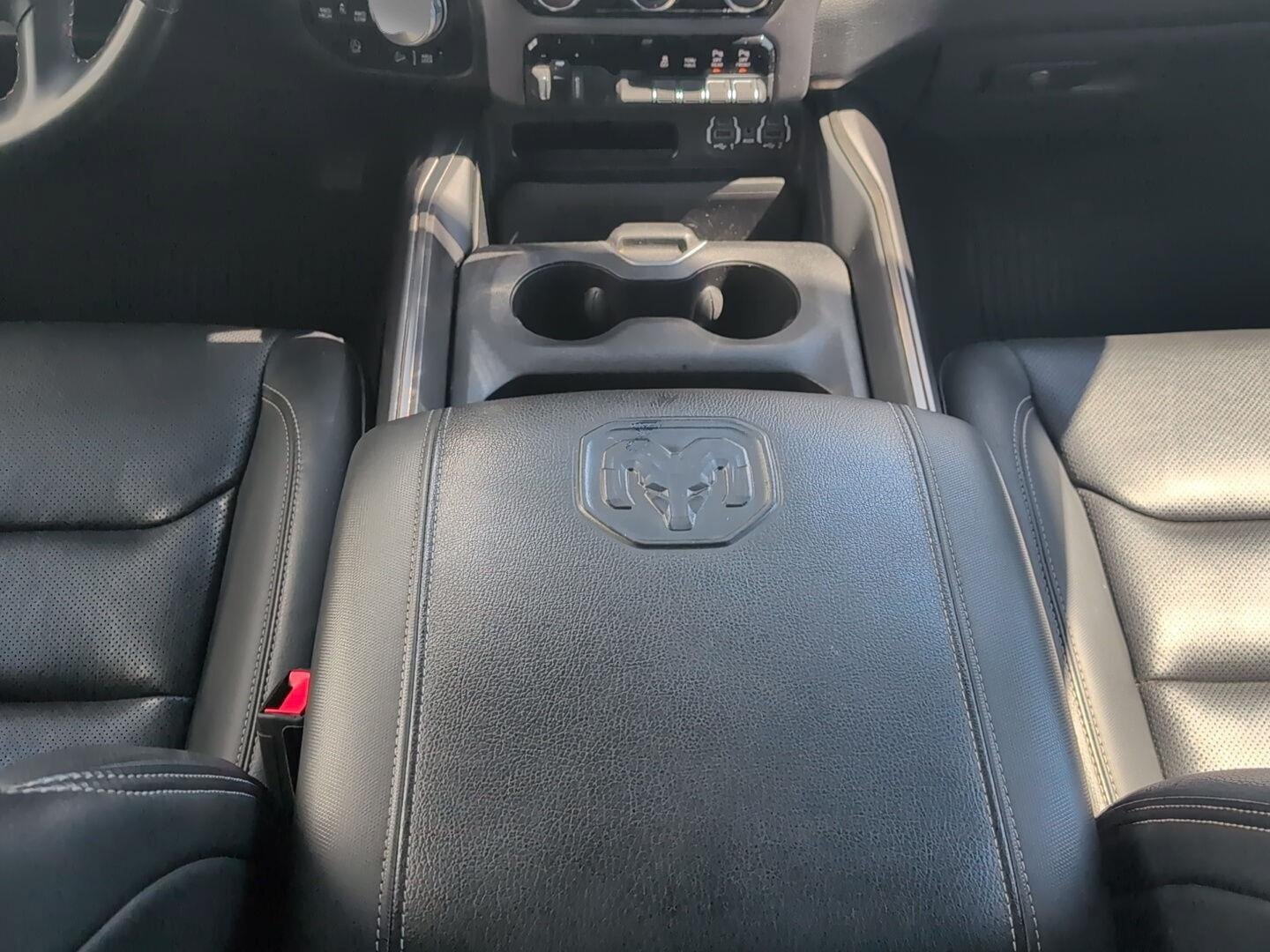 Used 2021 RAM 1500 Rebel w/ Rebel Level 2 Equipment Group AWD/4WD image 14