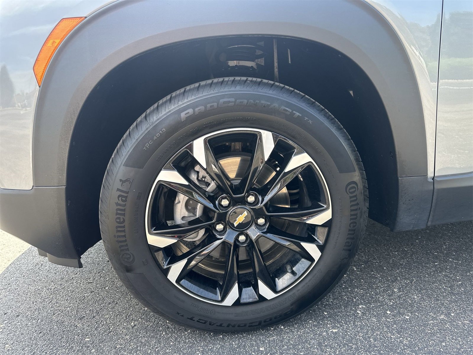 Used 2023 Chevrolet TrailBlazer LT w/ Convenience Package image 25