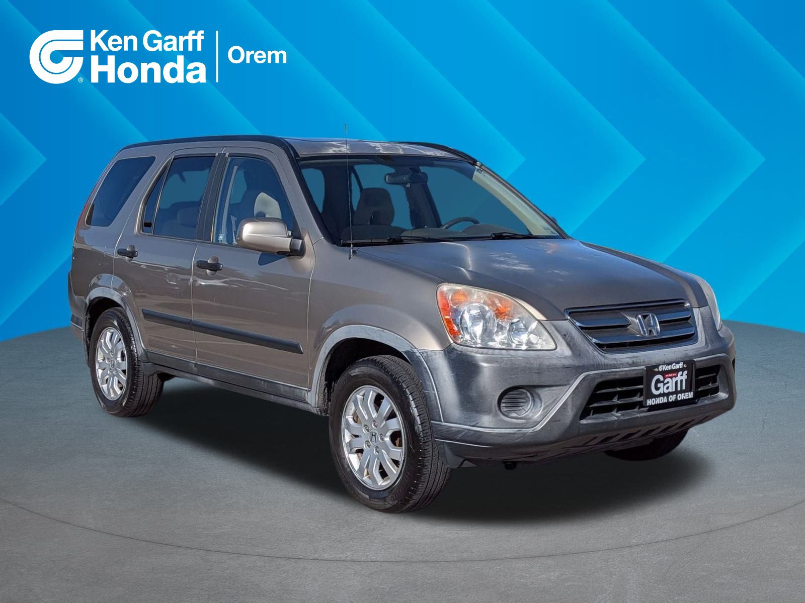 Used 2006 Honda CR-V EX