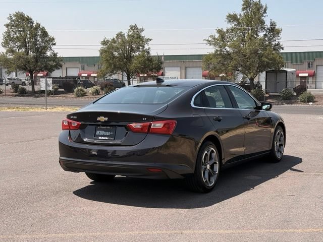 Used 2023 Chevrolet Malibu LT FWD image 4