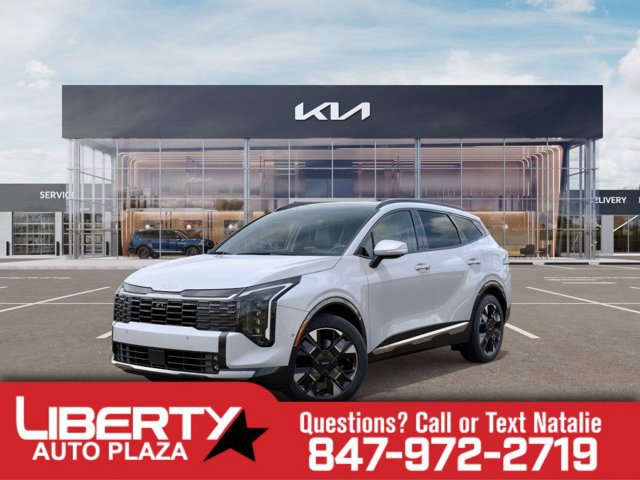 New 2026 Kia Sportage SX