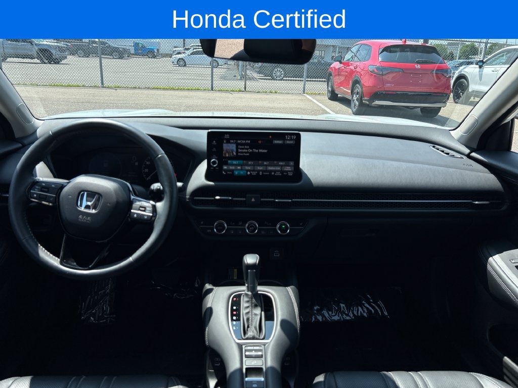 Certified 2024 Honda HR-V EX-L image 15