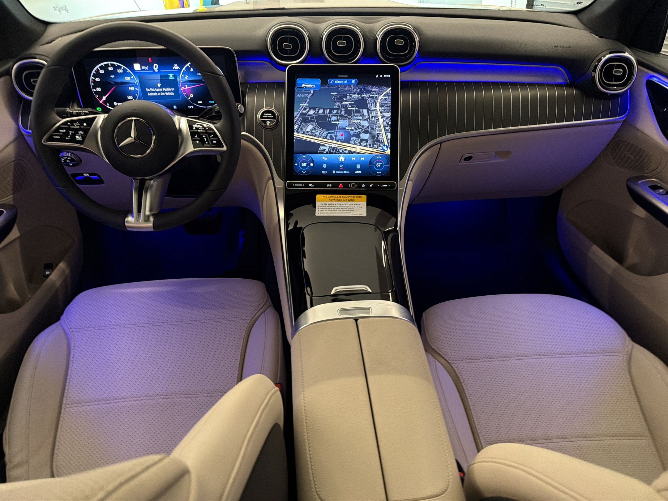 Certified 2026 Mercedes-Benz GLC 300 image 14
