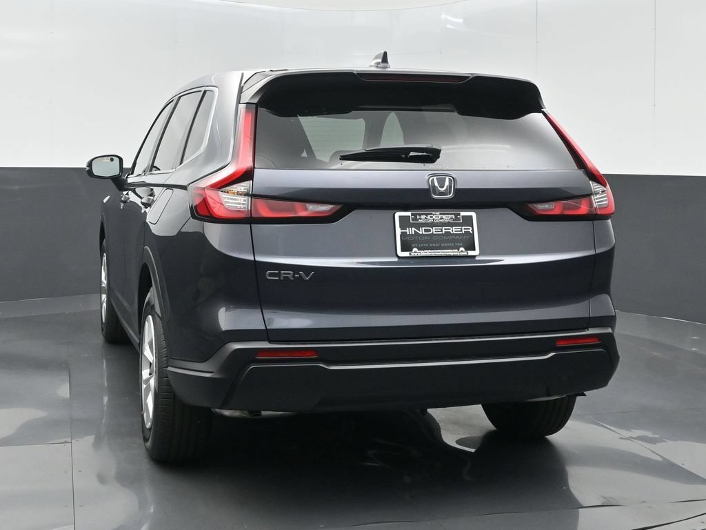 New 2026 Honda CR-V LX image 6