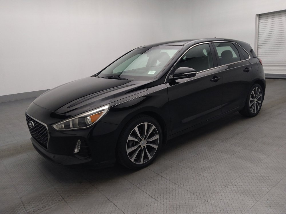 Used 2018 Hyundai Elantra GT w/ Style Package 02 image 2