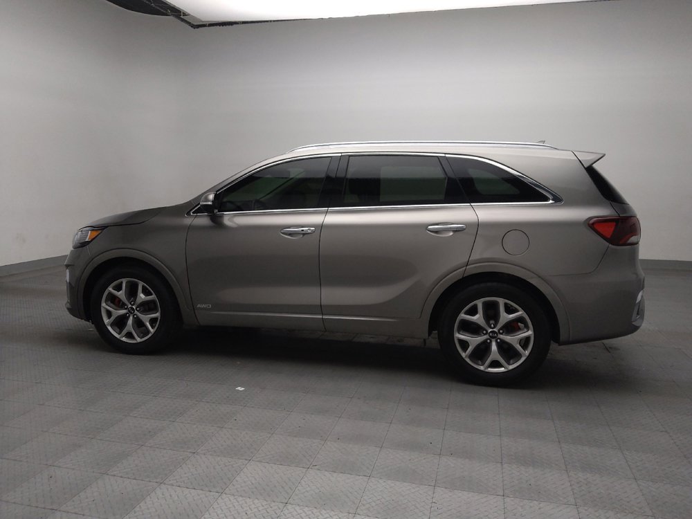 Used 2019 Kia Sorento SX image 3